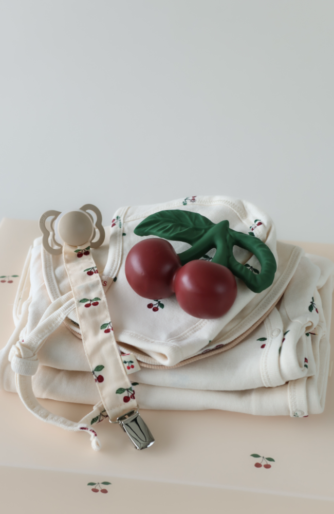 Teeth Soother - Cherry