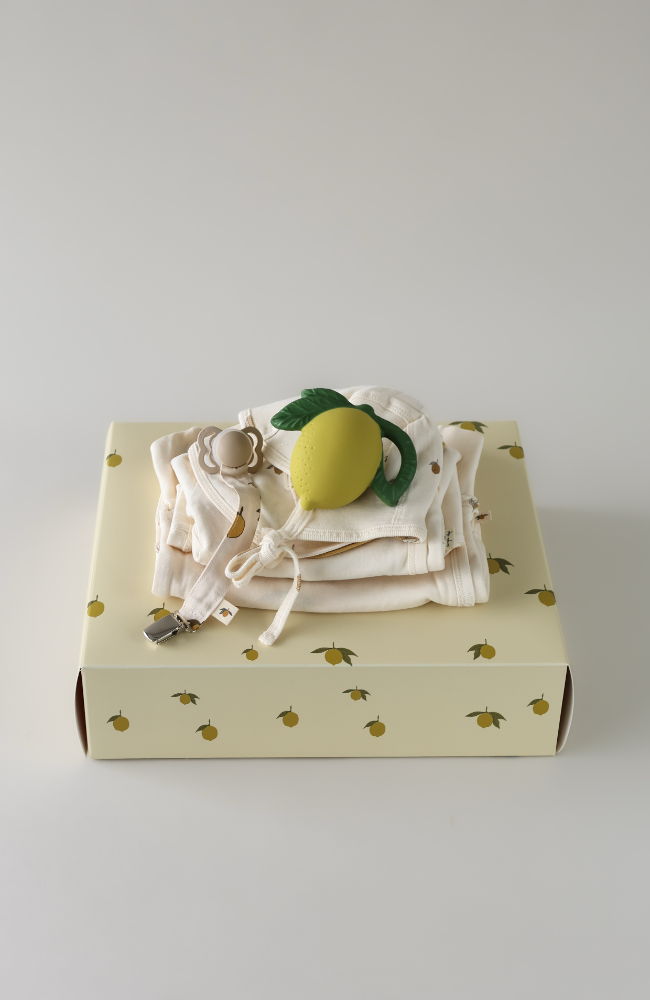 Teeth Soother - Lemon