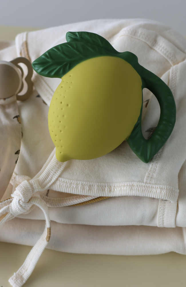 Teeth Soother - Lemon