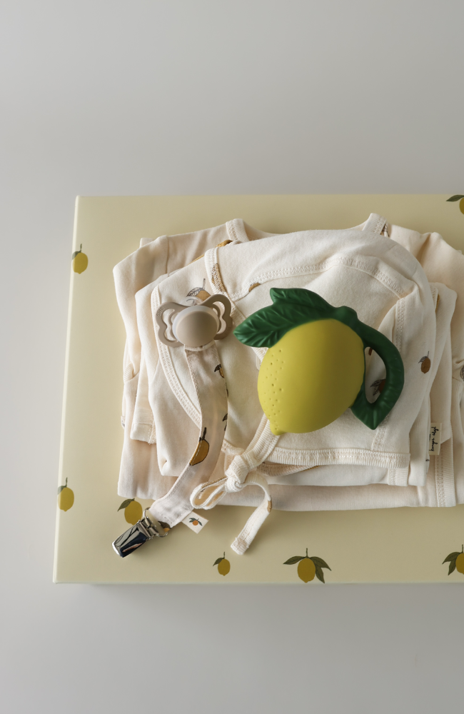 Teeth Soother - Lemon