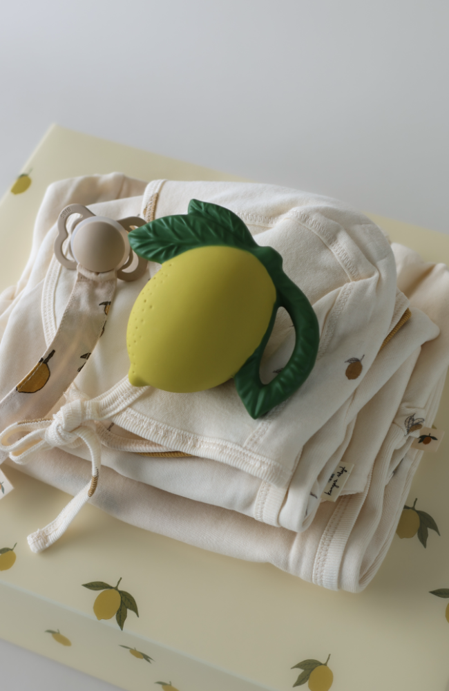 Teeth Soother - Lemon