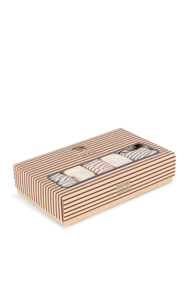 Basic 5 pack Boy Boxers - Boy Mix
