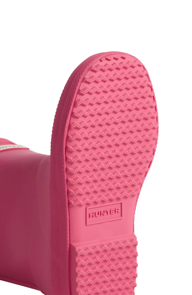 Hunter Boot - Bright Pink