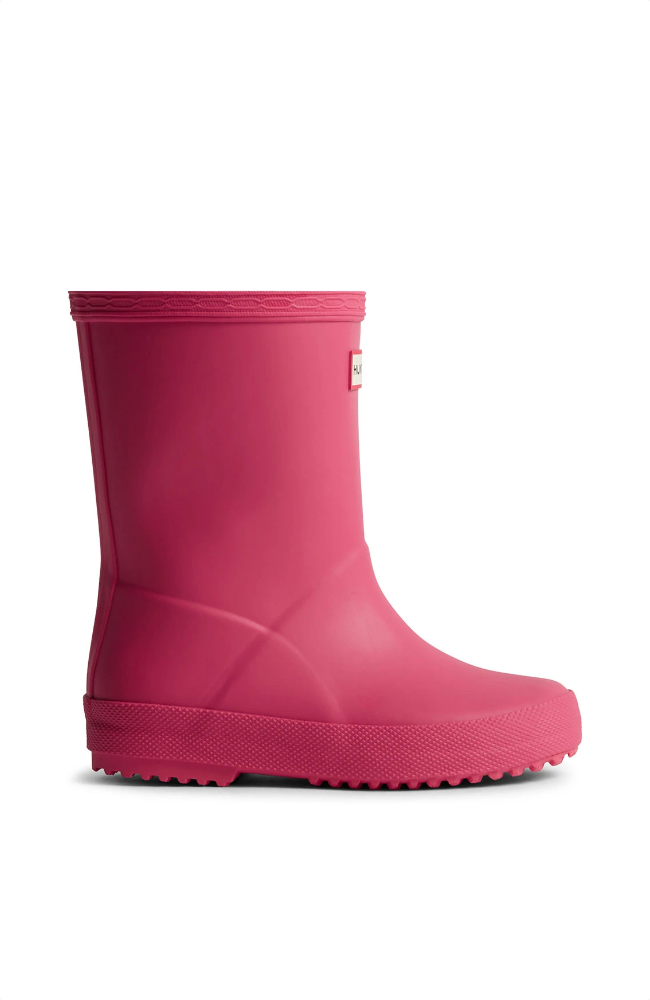 Hunter Boot - Bright Pink