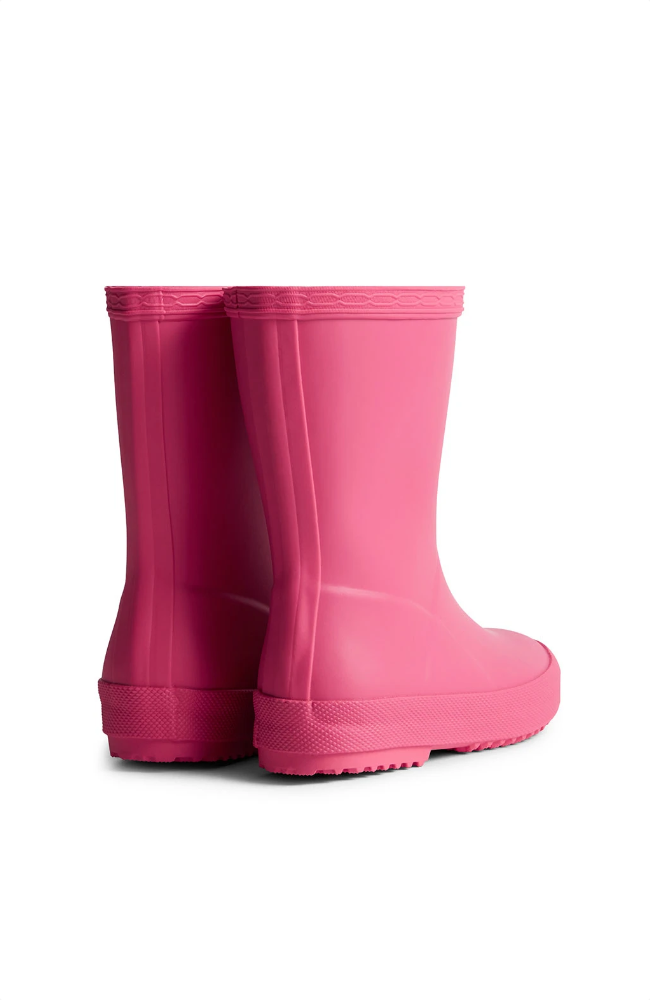 Hunter Boot - Bright Pink