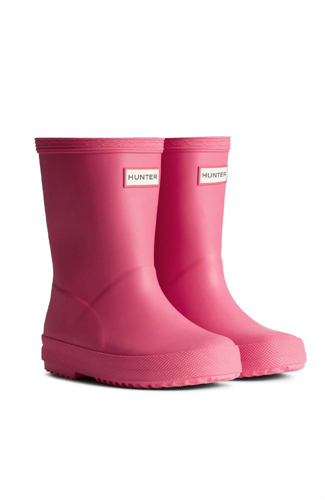 Hunter Boot - Bright Pink