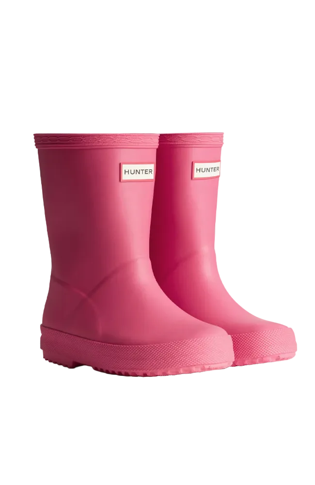 Hunter Boot - Bright Pink