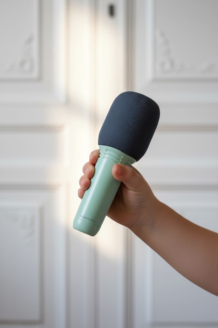 Beinta Karaoke Microphone - Peppermint Mix