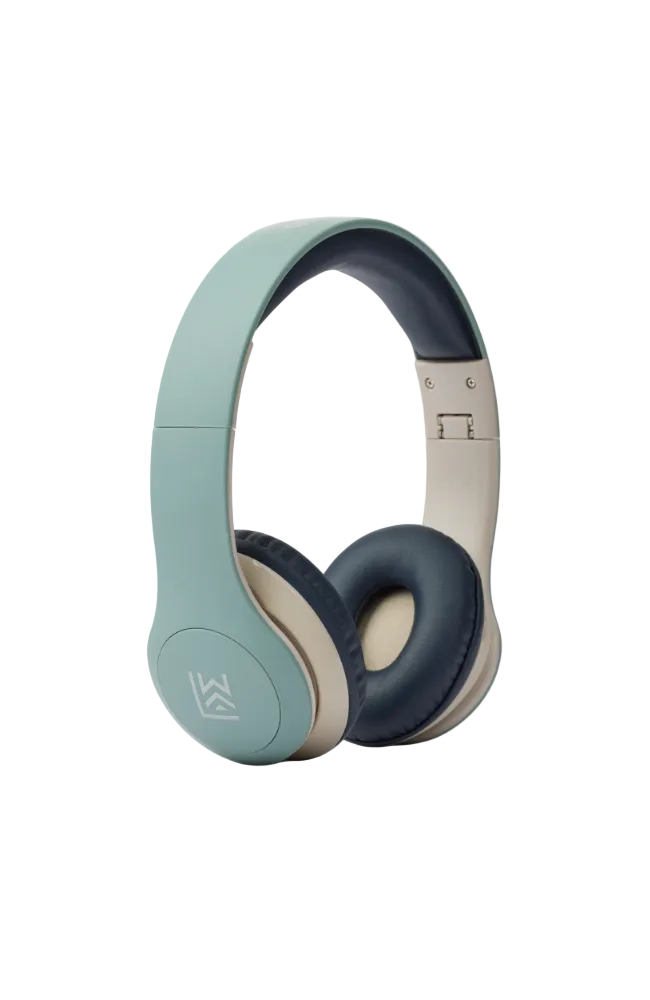 Quinn Wireless Headphones - Peppermint Mix