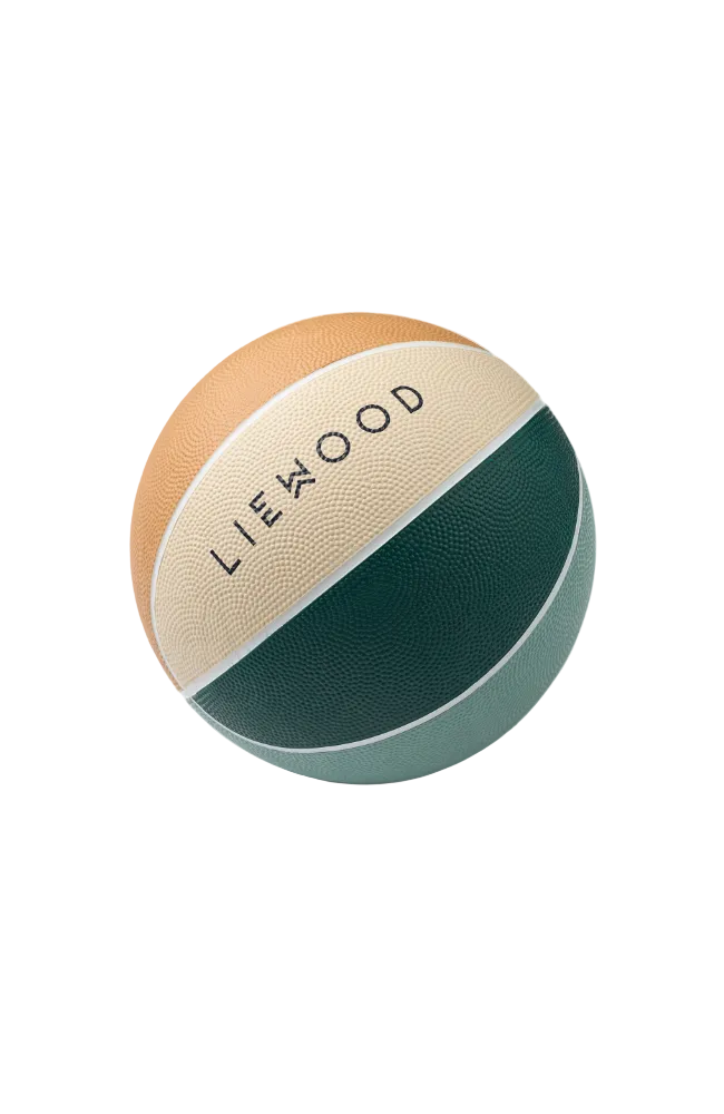 Desmond Basketball - Peppermint Multi Mix