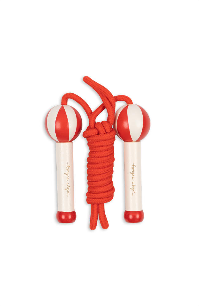 Jump Ropes - Mon Amour Red