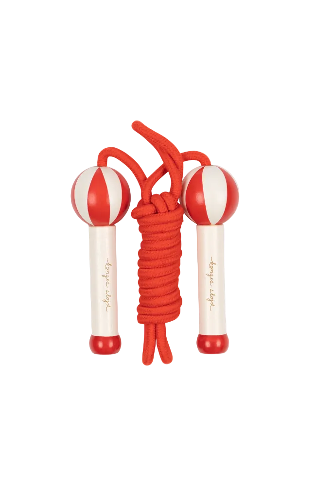 Jump Ropes - Mon Amour Red