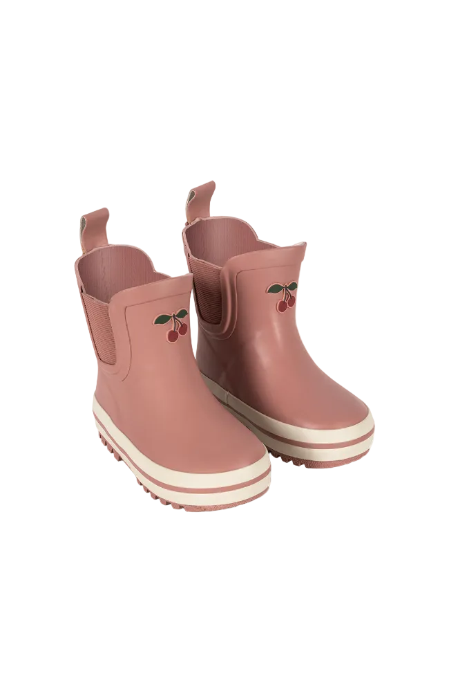 Roi Rain Boot Low - Cameo Brown