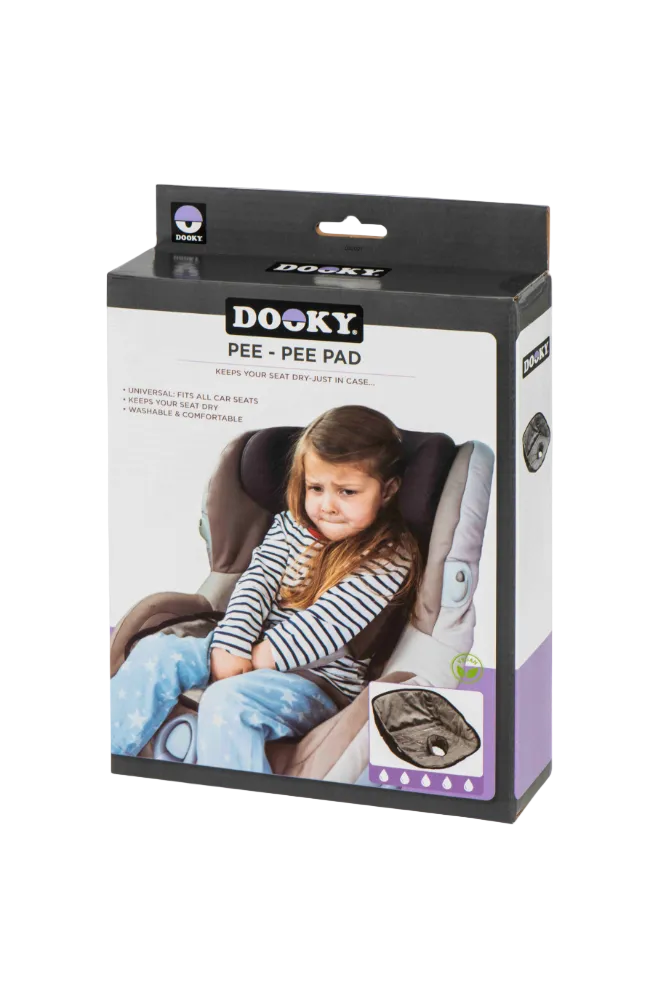 Pee Pee Pad - Dark grey