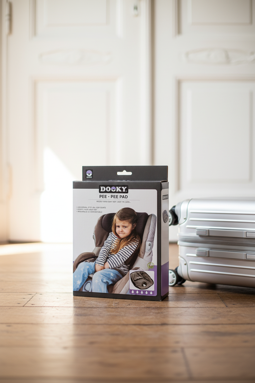 Pee Pee Pad - Dark grey