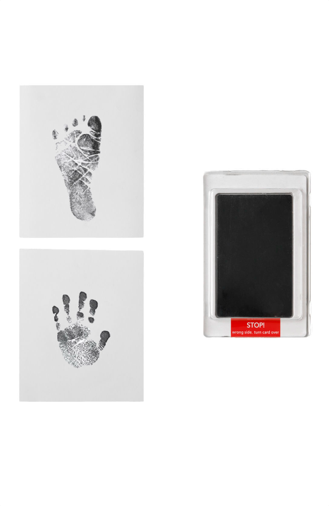 Happy Hands Inkless Pads - Black