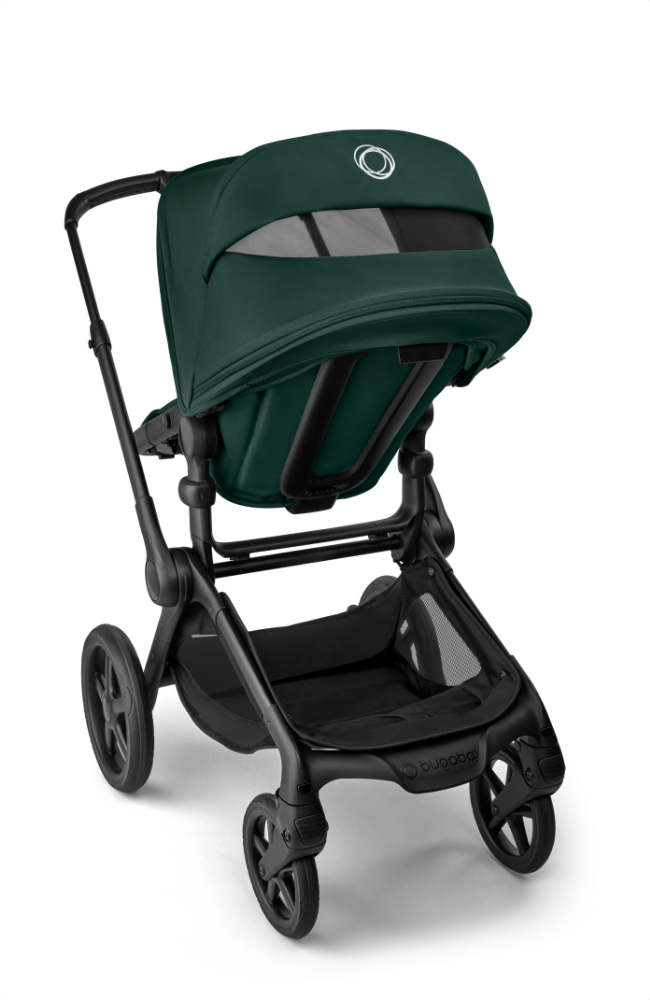 Fox⁵ Renew - Black/Fern Green