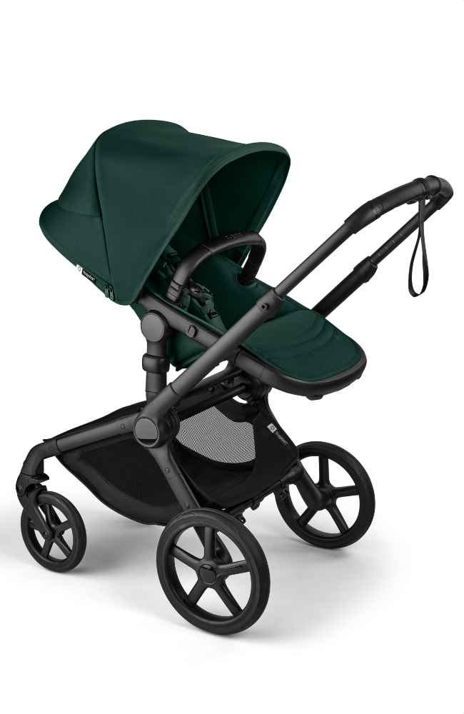 Fox⁵ Renew - Black/Fern Green