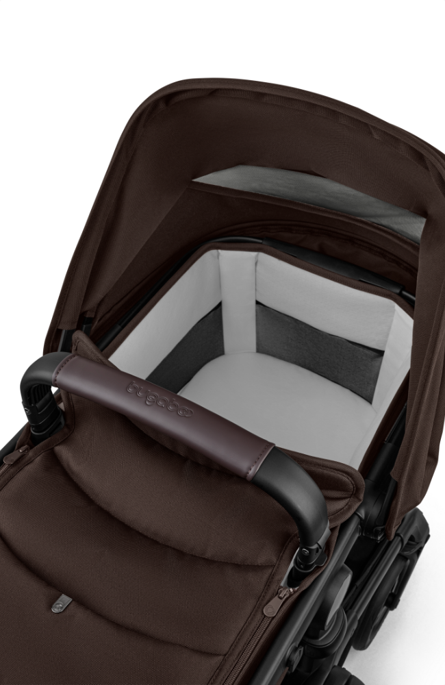 Fox⁵ Renew - Black/Cocoa Brown