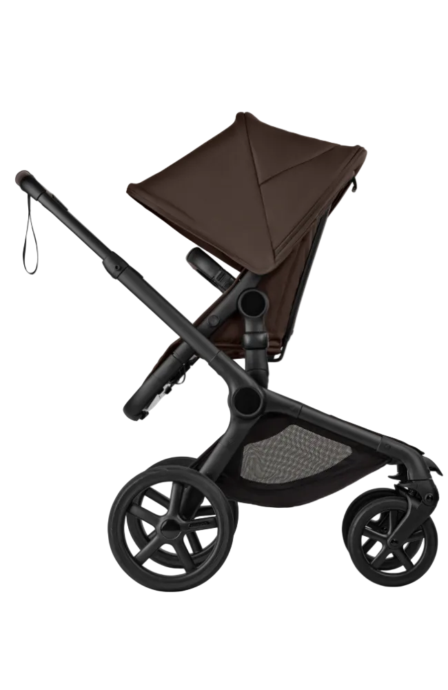 Fox⁵ Renew - Black/Cocoa Brown