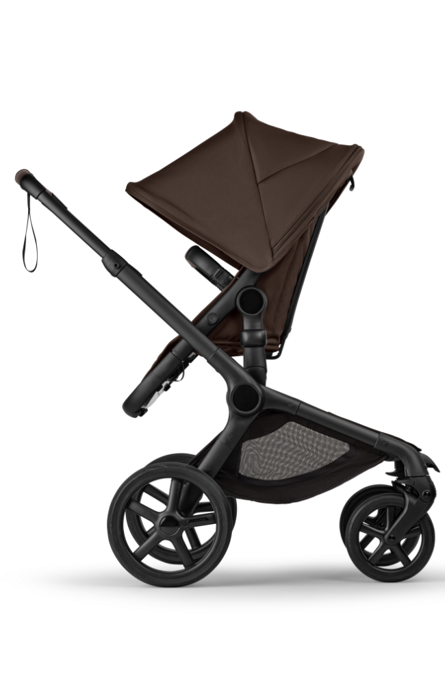 Fox⁵ Renew - Black/Cocoa Brown