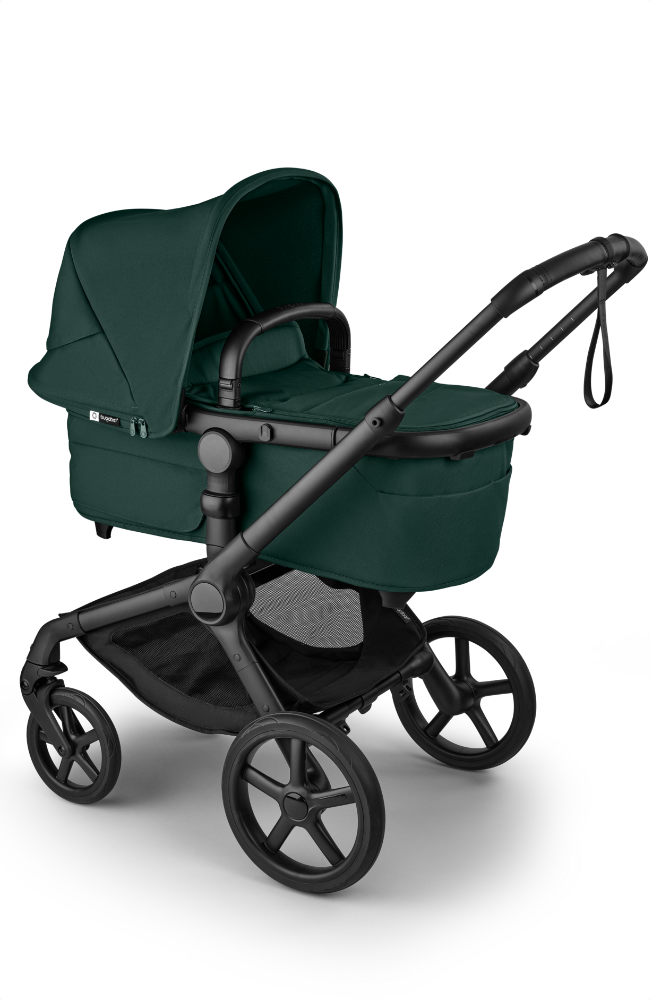 Fox⁵ Renew - Black/Fern Green