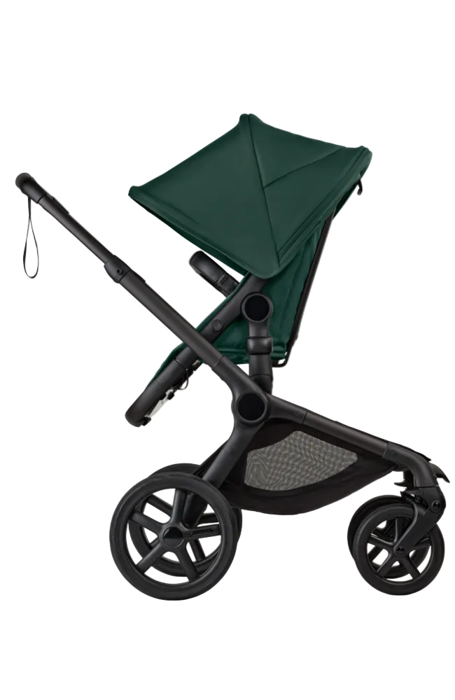 Fox⁵ Renew - Black/Fern Green