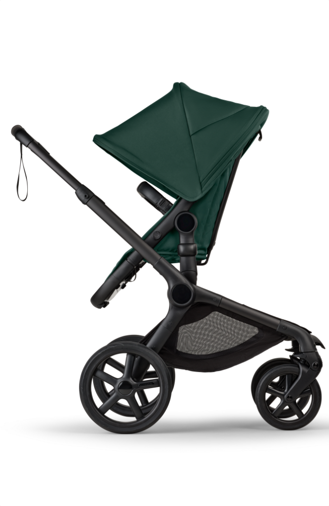 Fox⁵ Renew - Black/Fern Green