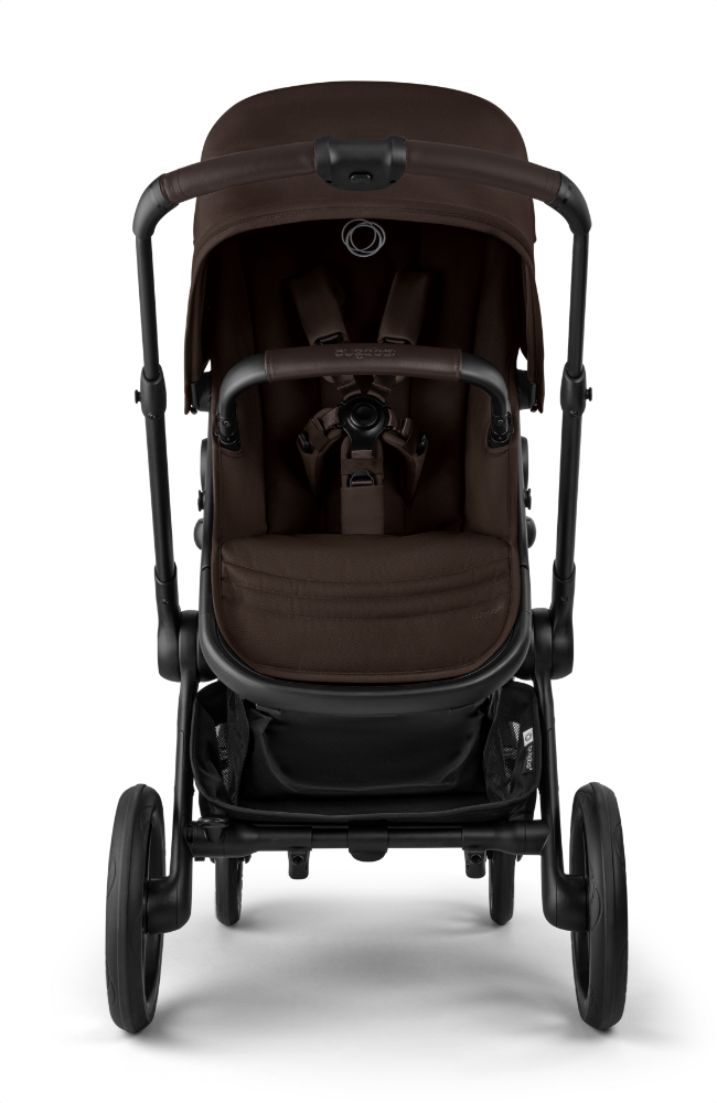 Fox⁵ Renew - Black/Cocoa Brown