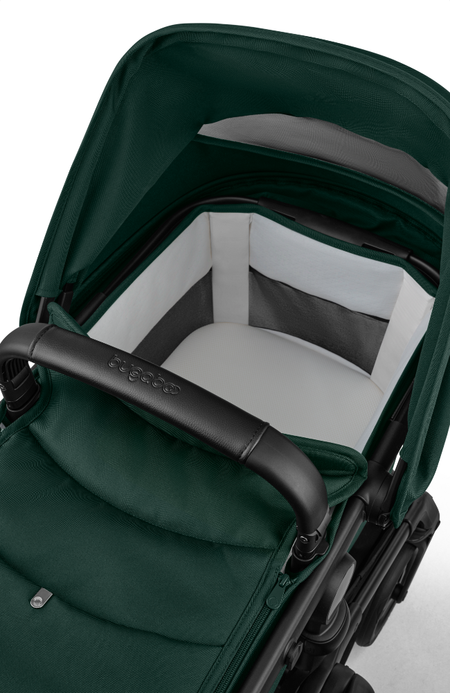 Fox⁵ Renew - Black/Fern Green