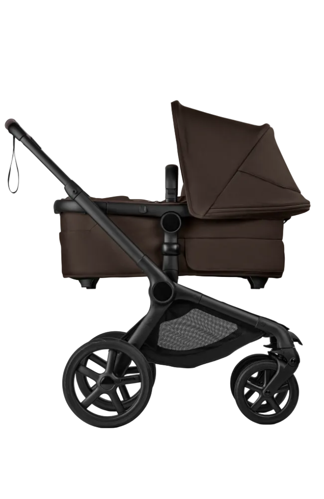 Fox⁵ Renew - Black/Cocoa Brown