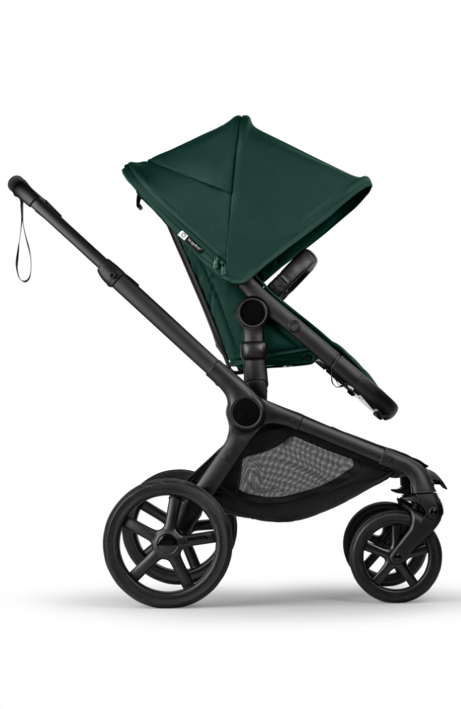 Fox⁵ Renew - Black/Fern Green