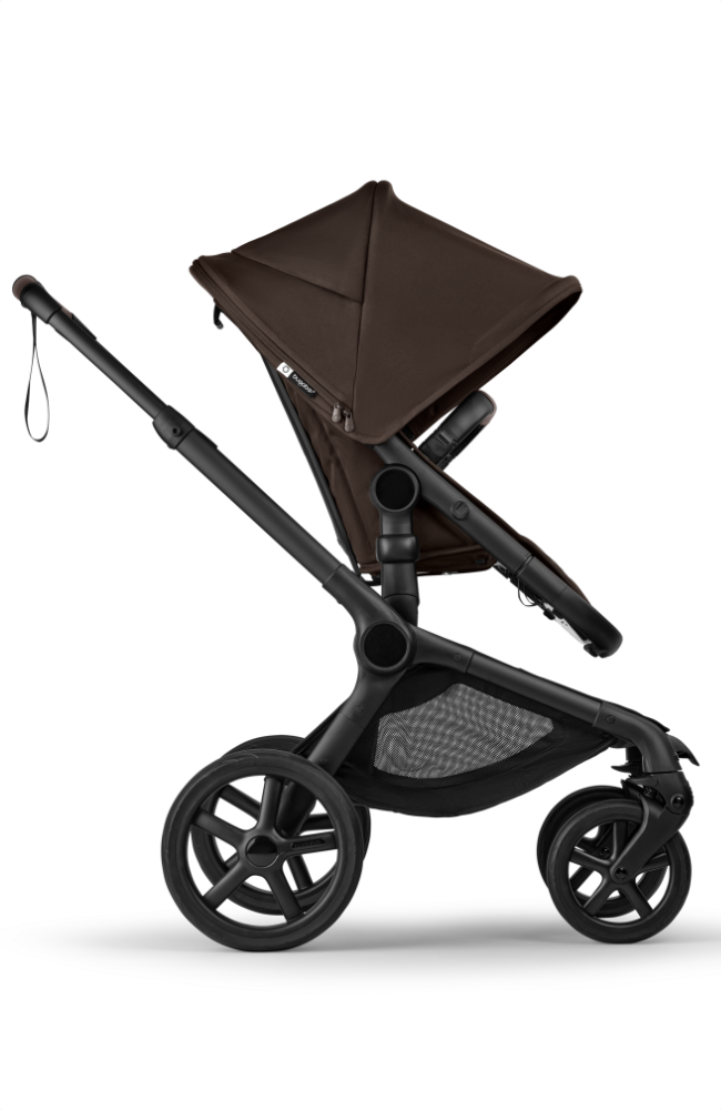 Fox⁵ Renew - Black/Cocoa Brown