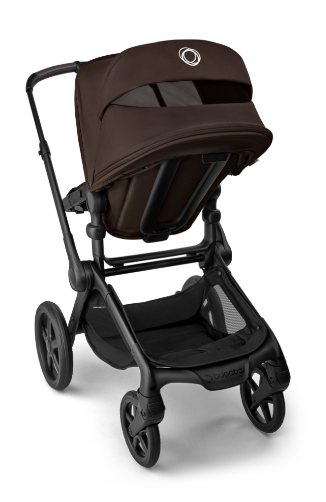 Fox⁵ Renew - Black/Cocoa Brown