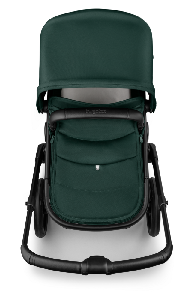 Fox⁵ Renew - Black/Fern Green