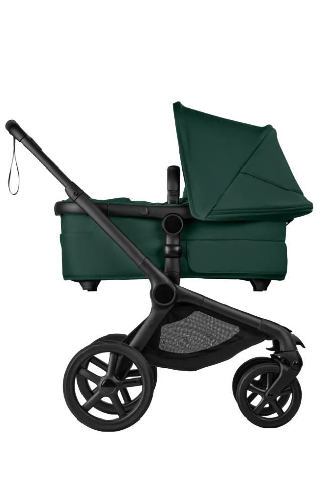 Fox⁵ Renew - Black/Fern Green