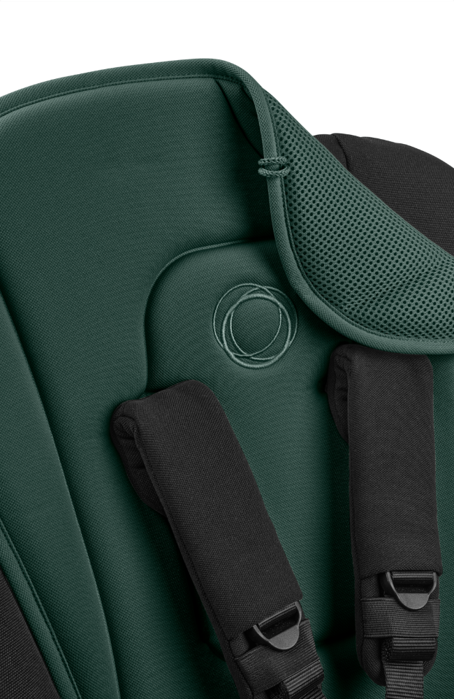 Fox⁵ Renew - Black/Fern Green