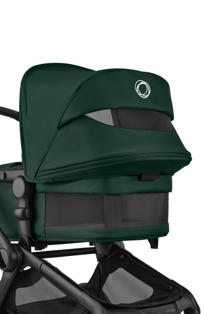 Fox⁵ Renew - Black/Fern Green