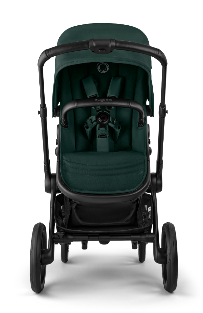 Fox⁵ Renew - Black/Fern Green