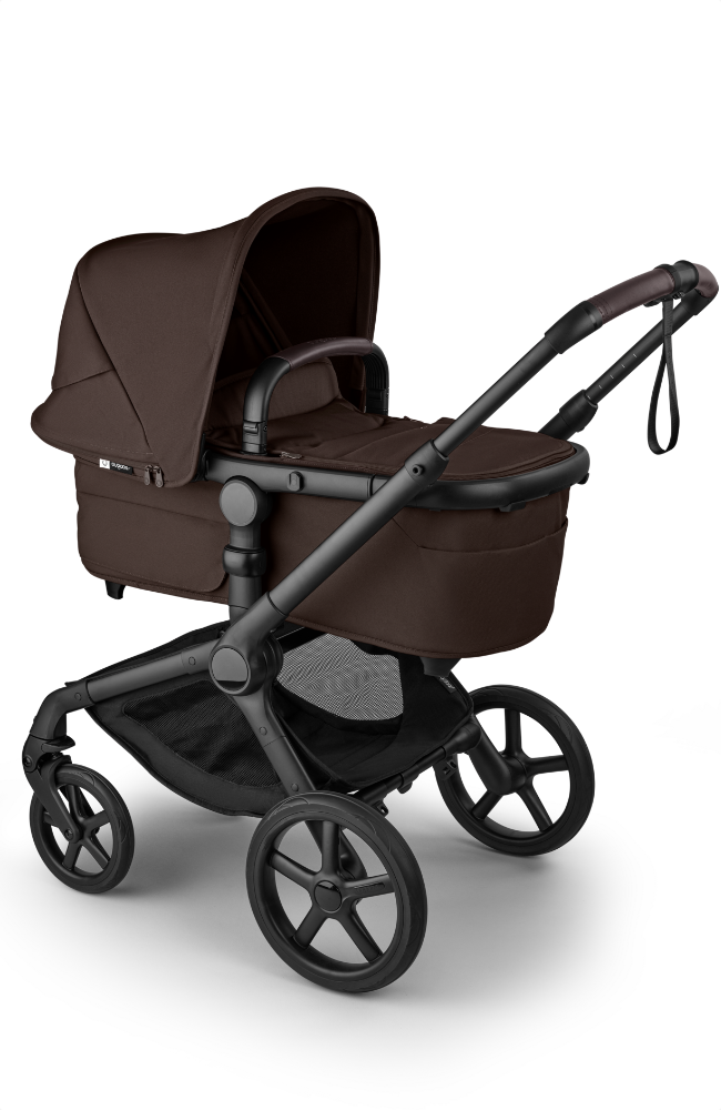 Fox⁵ Renew - Black/Cocoa Brown