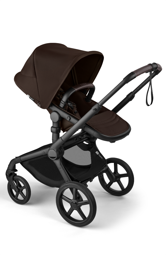 Fox⁵ Renew - Black/Cocoa Brown