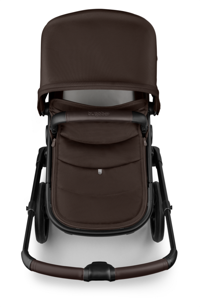 Fox⁵ Renew - Black/Cocoa Brown
