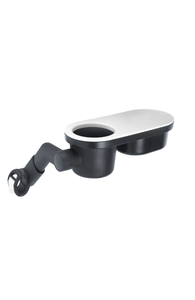 Snack Tray - White
