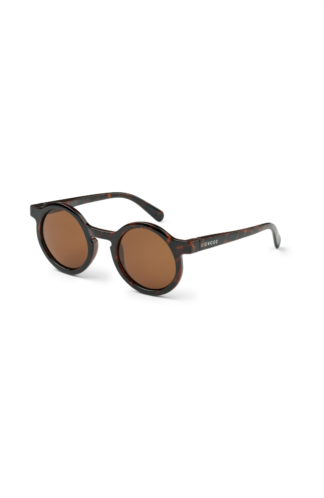 Darla Sunglasses - Dark Tortoise/Shiny
