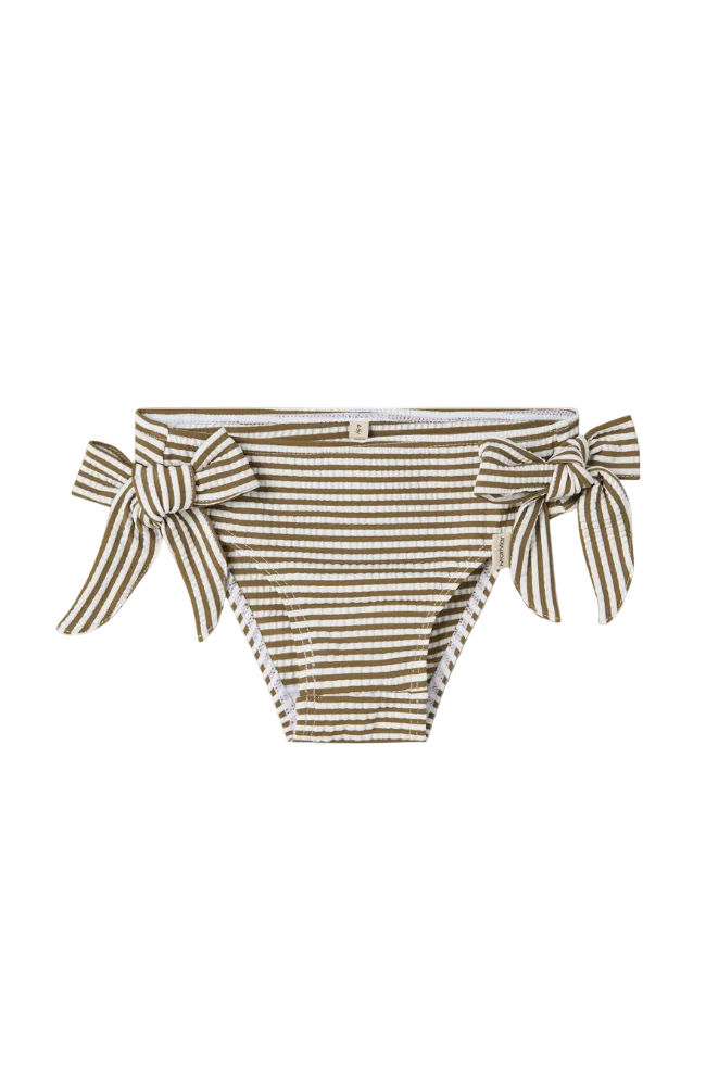 Swiir Pants Swimwear - Dark Bronze Stripe