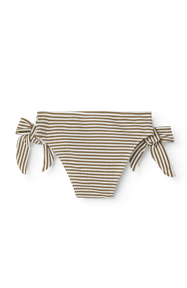 Swiir Pants Swimwear - Dark Bronze Stripe