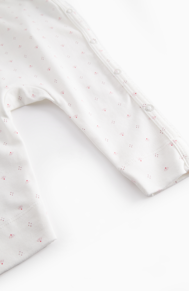 Rulo Romper - Tiny Tulip