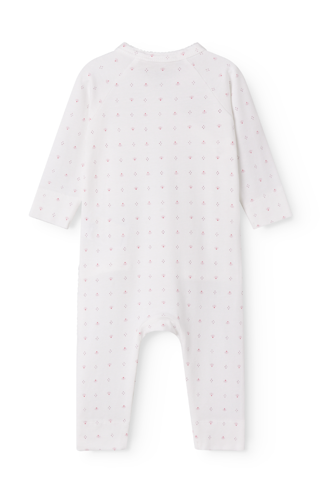 Rulo Romper - Tiny Tulip