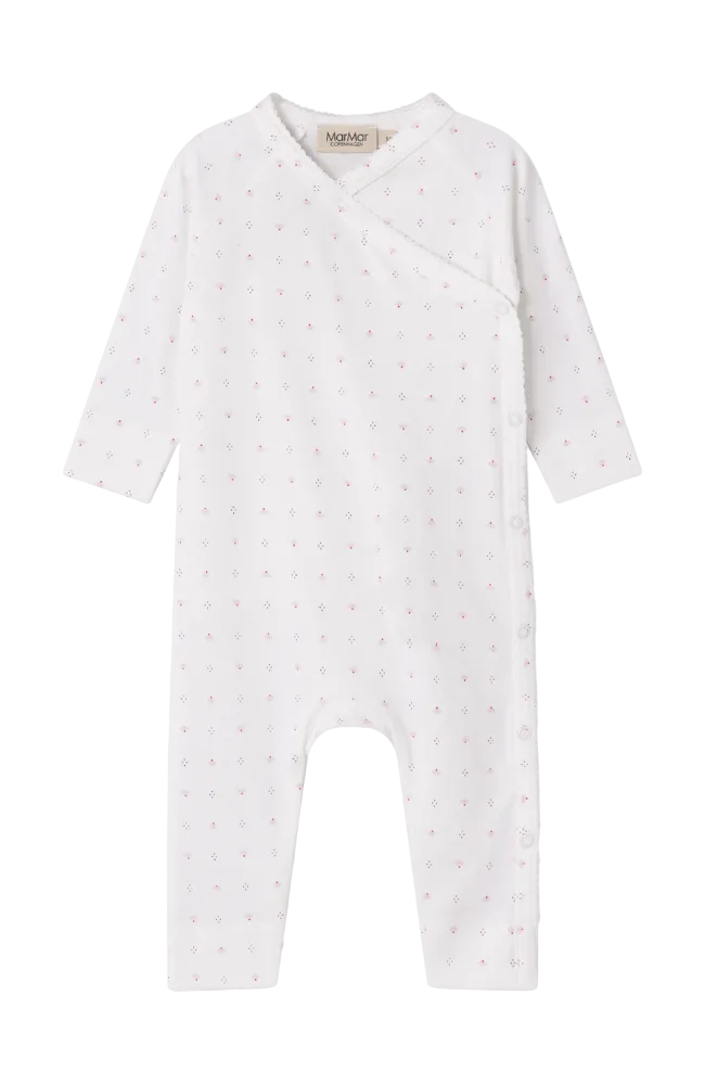 Rulo Romper - Tiny Tulip