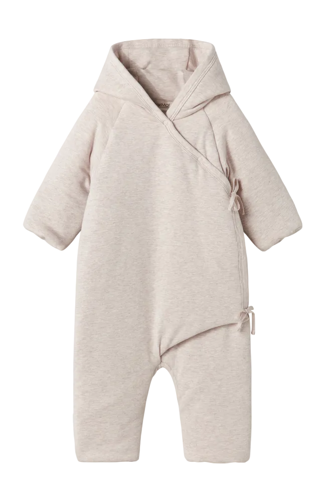 Rex Suit - Light Beige Melange